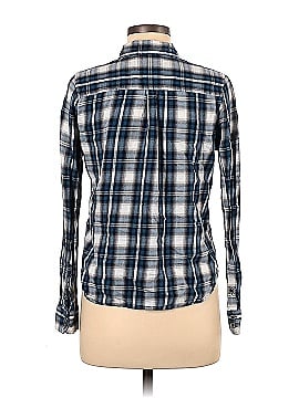 Forever 21 Long Sleeve Button-Down Shirt (view 2)