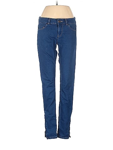 Zara Basic Jeans (view 1)