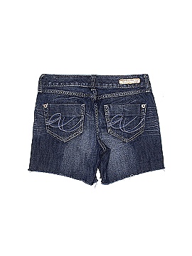 Express Jeans Denim Shorts (view 2)