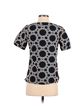 Ann Taylor Factory Short Sleeve Blouse (view 2)