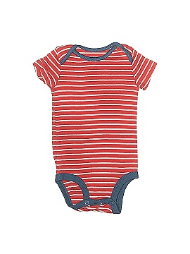 Carter's Short Sleeve Onesie (view 1)