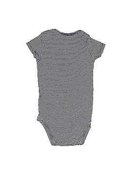 Carter's Short Sleeve Onesie (view 2)