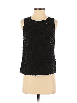 Ann Taylor Sleeveless Top (view 1)