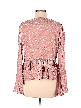 The Cove Long Sleeve Blouse (view 2)