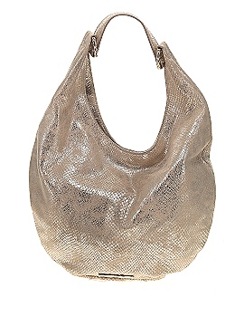 Elaine Turner Leather Hobo (view 1)