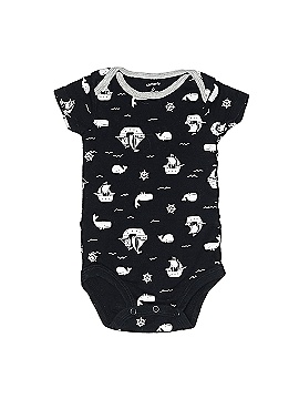 Carter's Short Sleeve Onesie (view 1)