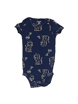 Carter's Short Sleeve Onesie (view 1)