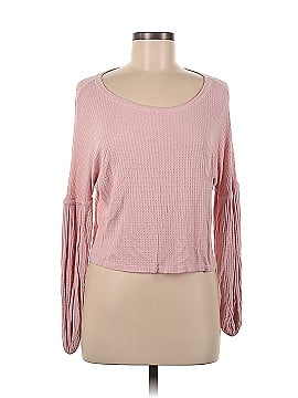 Honey & Sparkle Long Sleeve Top (view 1)