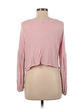 Honey & Sparkle Long Sleeve Top (view 2)