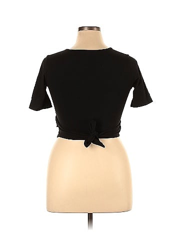 Fashionable Short Sleeve T-Shirt (view 2)