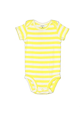 Carter's Short Sleeve Onesie (view 1)