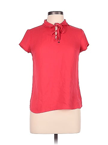 Mohito Short Sleeve Blouse - front