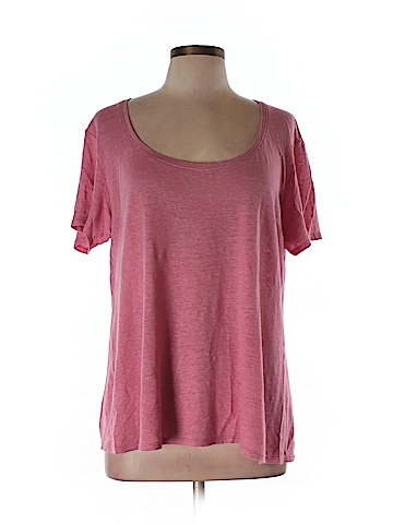 Eileen Fisher Short Sleeve T Shirt - front