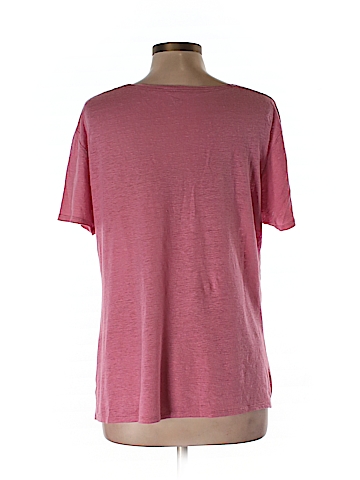 Eileen Fisher Short Sleeve T Shirt - back