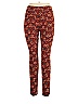 Lularoe Graphic Red Casual Pants Size 1X (Tall & Curvy) - photo 1
