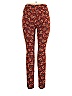 Lularoe Graphic Red Casual Pants Size 1X (Tall & Curvy) - photo 2
