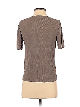 Halogen Short Sleeve Top (view 2)