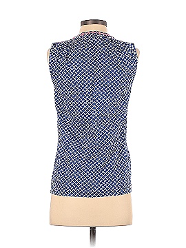 J.Crew Factory Store Sleeveless Blouse (view 2)