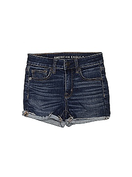 American Eagle Outfitters Denim Shorts (view 1)