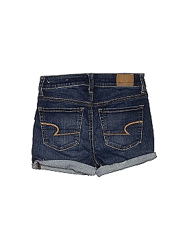 American Eagle Outfitters Denim Shorts (view 2)