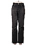 BP. 100% Cotton Solid Black Jeans 30 Waist - photo 1