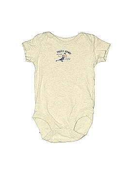 Carter's Short Sleeve Onesie (view 1)