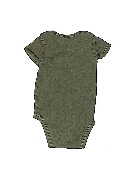 Carter's Short Sleeve Onesie (view 2)