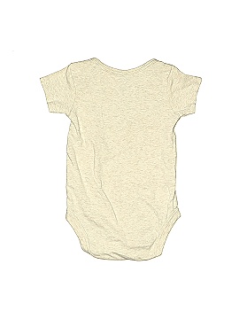 Carter's Short Sleeve Onesie (view 2)