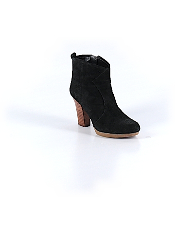 Enzo Angiolini Ankle Boots - front