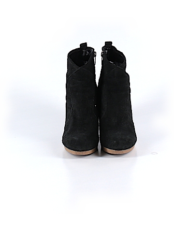 Enzo Angiolini Ankle Boots - back