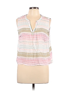 Northcrest Sleeveless Blouse (view 1)