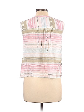 Northcrest Sleeveless Blouse (view 2)