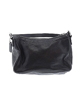 Coach Factory Leather Satchel (view 2)