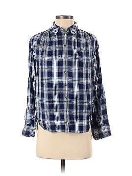 Madewell Long Sleeve Button-Down Shirt (view 1)