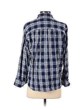 Madewell Long Sleeve Button-Down Shirt (view 2)