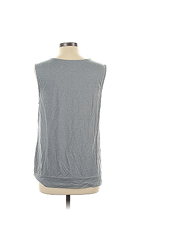 Hologram Sleeveless Top (view 2)