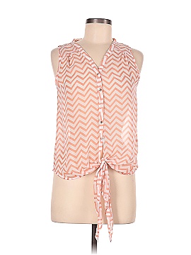 Cals Sleeveless Blouse (view 1)