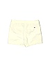 Assorted Brands Solid Ivory Shorts Size 10 - photo 2