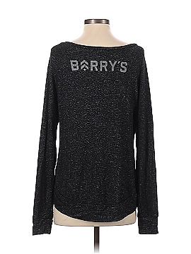 BARRY'S FIT Pullover Sweater (view 2)