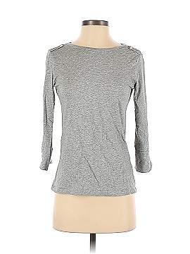 Pure Amici 3/4 Sleeve Top (view 1)