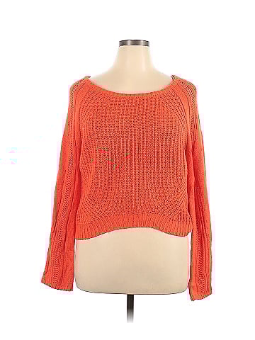 Cloud Chaser Pullover Sweater (view 1)