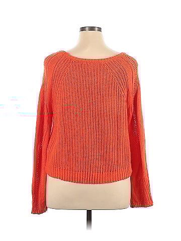 Cloud Chaser Pullover Sweater (view 2)