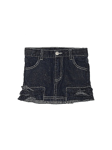 Healthtex Denim Skirt (view 1)