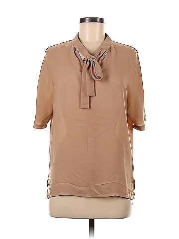 Layered With Love Short Sleeve Blouse (view 1)