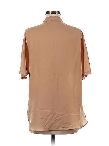 Layered With Love Short Sleeve Blouse (view 2)