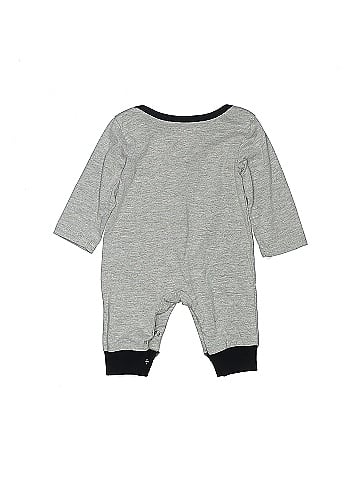 Marvel Long Sleeve Onesie (view 2)