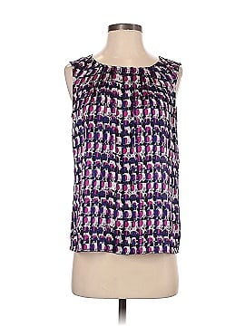 Kasper Sleeveless Blouse (view 1)