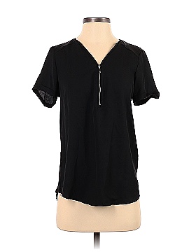 Apt. 9 Short Sleeve Blouse (view 1)