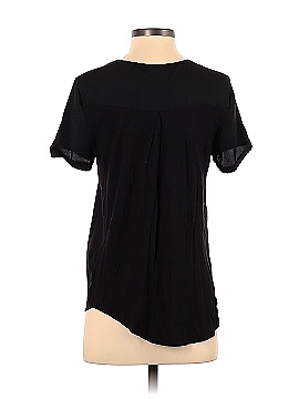 Apt. 9 Short Sleeve Blouse (view 2)