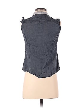 Lux Sleeveless Blouse (view 2)